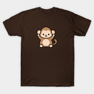 Monkey T-Shirt